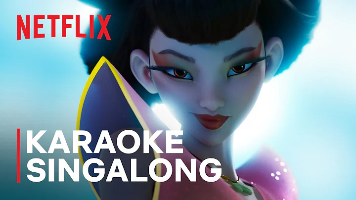 “Ultraluminary” Karaoke Sing Along Song | Over the Moon | Netflix After School - DayDayNews