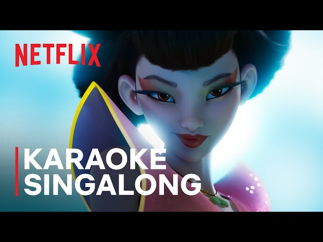 “Ultraluminary” Karaoke Sing Along Song | Over the Moon | Netflix After School class=