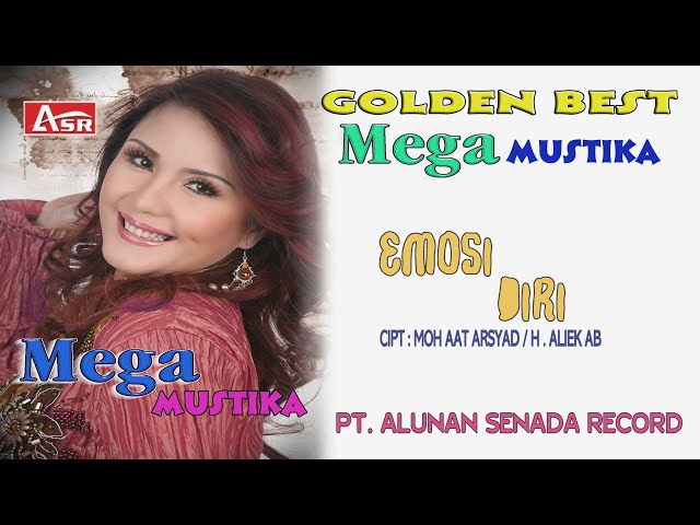 MEGA MUSTIKA - EMOSI DIRI ( Official Video Musik ) HD class=