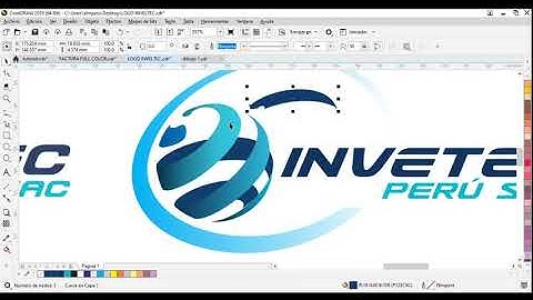 TUTORIAL - Aprende Corel Draw 2019 - Para Impresión Offset - 2da Parte