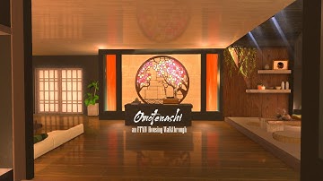 Omotenashi [M] - FFXIV Housing Walkthrough
