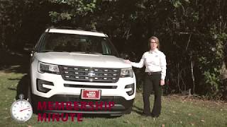 Membership Minute: Ford