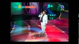 Video thumbnail of "Chinese kid sing Burmese Myo Gyi song"