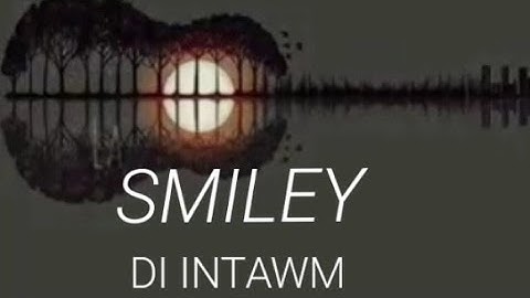 Smiley  _ Di intawm  full song  #fzomuanpuia#smiley#mizohla