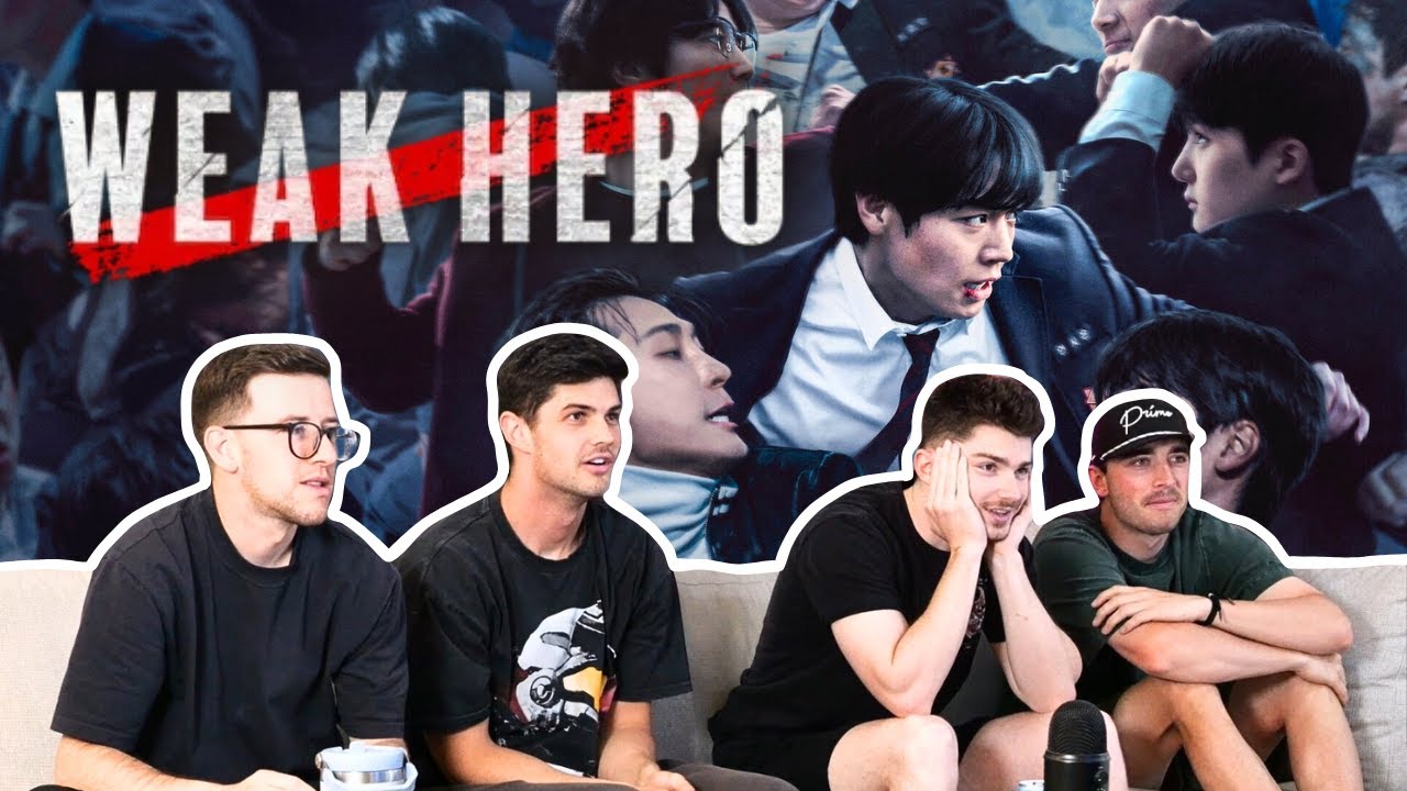 НАЧИНАЕТСЯ 2 СЕЗОН... Класс слабого героя 2 Эпизод 1 | Реакция/Обзор