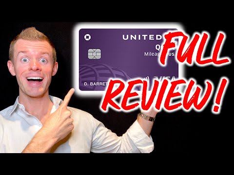 UNITED QUEST CARD REVIEW! (Best United Airlines Credit Card?)