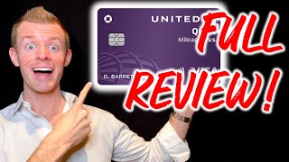 UNITED QUEST CARD REVIEW! (Best United Airlines Credit Card?)