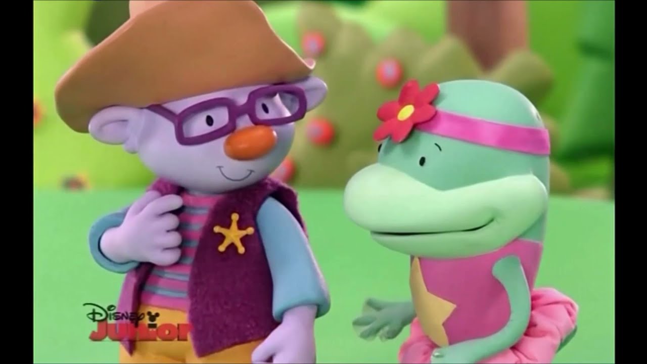 JoJo's Circus Hoop Happy (Alternate Ending) YouTube