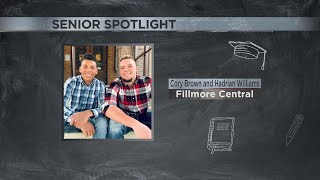 5/25 Noon Senior Spotlight