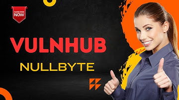 NullByte 🏴 Vulnhub Machine Walkthrough 👨‍💻