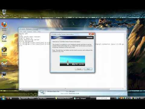 How to fix "Path not specified error" (Voice tutorial)