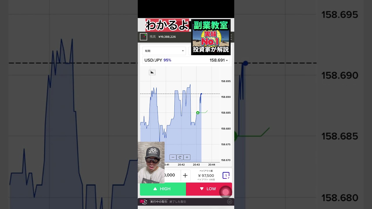 バイナリー【勝てなかった人がこれを試して大成功】￼