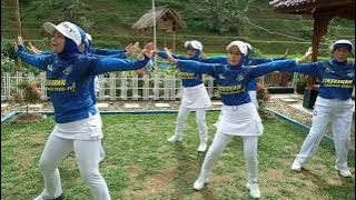 Senam Kreasi - Buleud