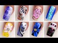 The Most Nails Design by Professional | 10+ New Nails Art Ideas @OladBeauty