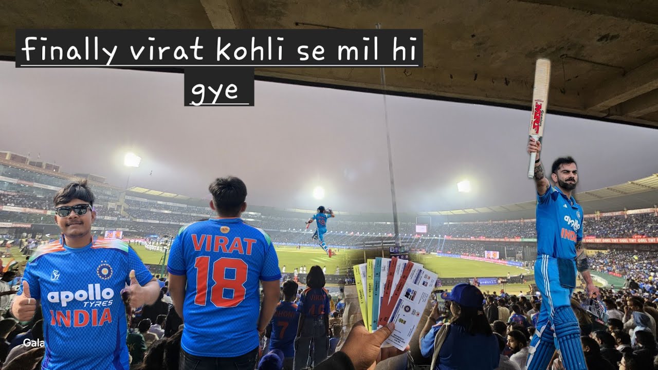 IND VS SA 2ND ODI MATCH RAIPUR 