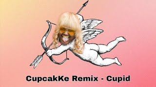 Download lagu CupcakKe Remix - Cupid ( fifty fifty )
