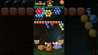 Bird Bubble Shooter Level 1025 | How To Clear Level 1025 | Candy Studio