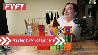 Kubovy main kostky⬛️ | VLOG #1-2020 | FYFT.cz