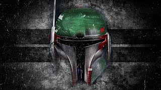 Boba Fett X The Mandalorian Theme Mashup