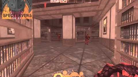 Counter Strike Extreme V7 - Burning Hall Zombie MOD