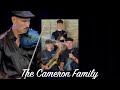 Doug Cameron &amp; Family