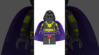 Lego gorilla grodd #shorts