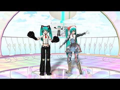 【MMD - HD 60fps】にとりの唄 (Nitori no Uta (Kappa Nitori) 【初音ミク】