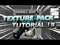 How to Make a Minecraft Texture Pack on Gimp! [Texture Pack Tutorial Pt.1 - Diamond Sword]