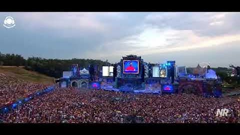 Nicky Romero, Mike Williams & Amba Shepherd - Dynamite (Live at Tomorrowland 2019) 💜