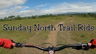 Sunday Ride: North Trail