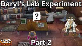 Harvest Moon: Another Wonderful Life - Daryl's Lab Experiment Part 2