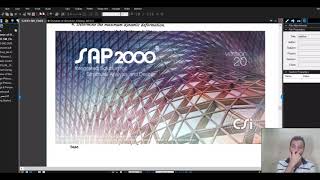 CH04-04 RECTANGULAR  PALSE  SAP 2000 EXAMPLE