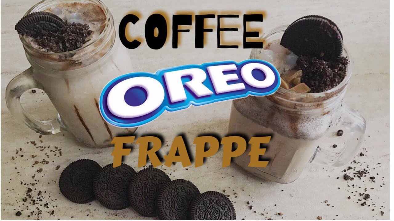 TIPID COFFEE OREO JELLY FRAPPE ALA "FOSS COFFEE"/ HOW TO MAKE COFFEE JELLY FRAPPÉ/OREO FRAPPE