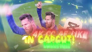 ✨Level Up Your Edits: FREE CC 4k Like AE on CAPCUT...!! Profile