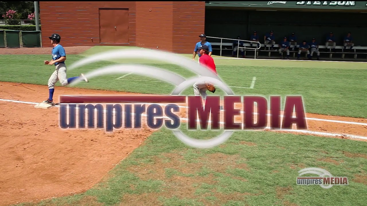 2019 Situation 12 Runner's Lane Violation YouTube