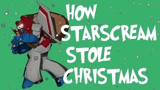 How Starscream Stole Christmas