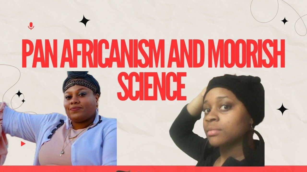 MOORISH SCIENCE AND PAN AFRICANISM  
