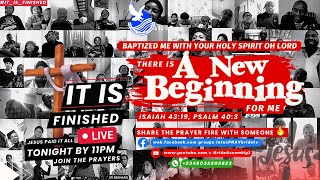 #IT_IS_FINISHED (John 19 verse 30)🔥💯🙏💕 | #ANewBeginningForMe | #ByTheMercyOfGod | #New_Season