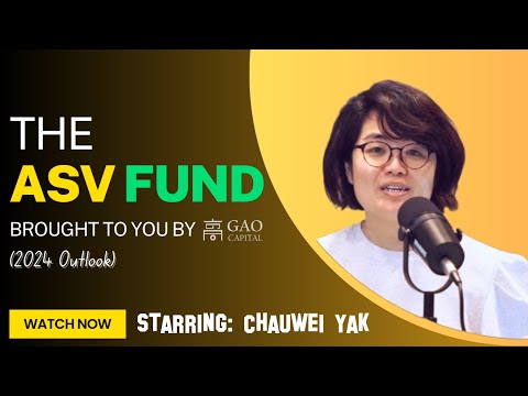 ASV Fund Introduction - video from GAO