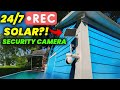 Reolink Altas PT Ultra Review: Day Solar Camera with 360° Pan & AI Detection!
