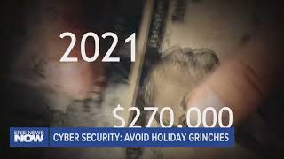 Cyber Security Tips for the Holiday Season