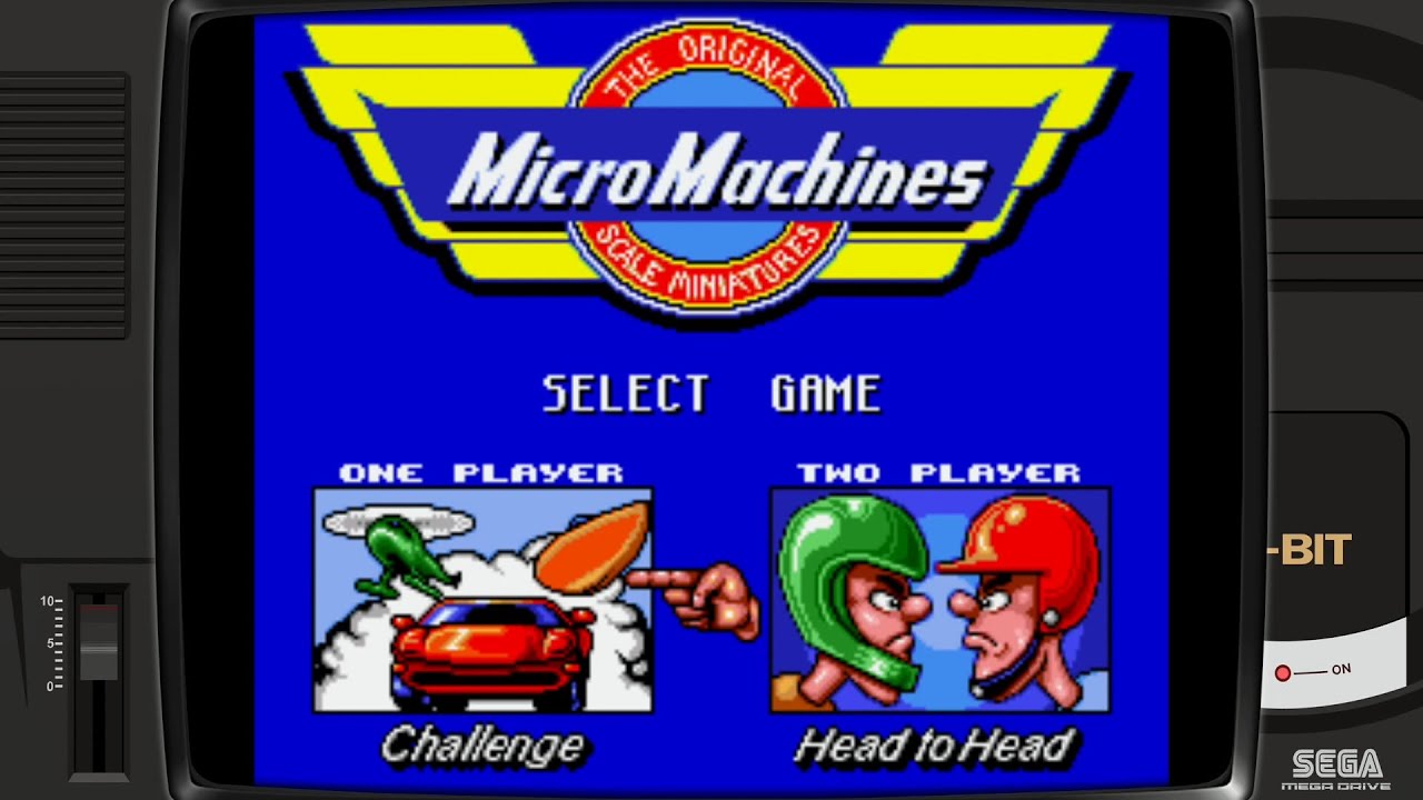 Micro Machines V3 - Cheats für PC