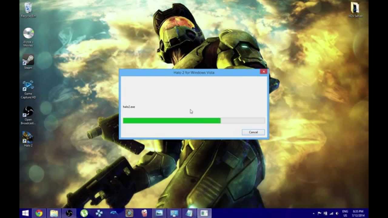 halo 2 windows