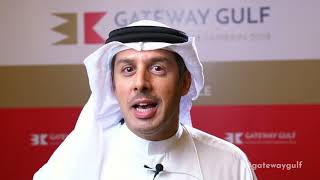 Gateway Gulf - H.e. Khalid Al Rumaihi, Chief Executive Of Bahrain Edb