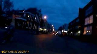 Download Lagu From work to home by bike in the evening 30-03-17 MP3