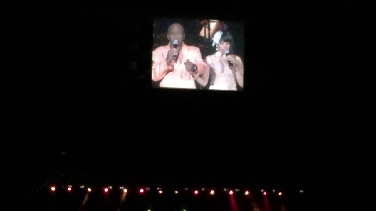 Peaches and Herb at Art Laboe concert San Bernardino 2016 YouTube