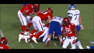 Position Breakdowns: Defensive Line