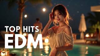 Be Free: EDM Mix 2026 🎧 EDM Popular Songs | EDM Relax | Soft Beats | Focus / Study / Relax Playlist screenshot 5