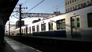 8862レ 西武30000系甲種 沼津駅発車 EF210-101