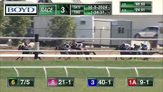 RACE 3 PROGRAM 10 5 2024